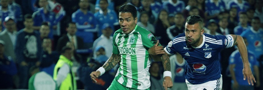 Atlético Nacional Copa Libertadores