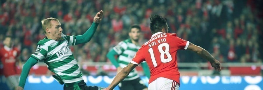 Apostar no dérbi de Lisboa: Sporting-Benfica