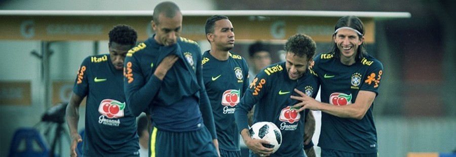 Prognósticos Brasil - treinamento