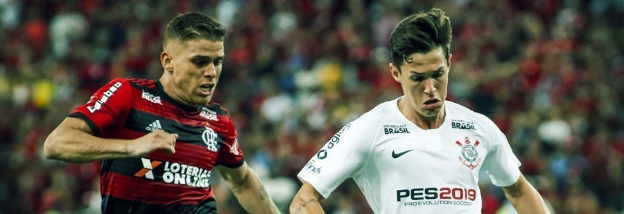 Apostas Copa do Brasil: Corinthians-Flamengo