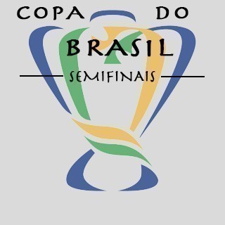 Meias finais da Copa do Brasil – aposta múltipla!