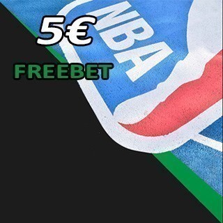 ESC Online - NBA Freebet 5€