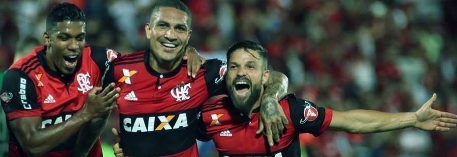 Flamengo Copa Sul Americana