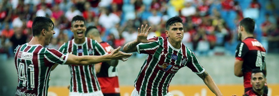 Apostas Brasileirão - Fluminense