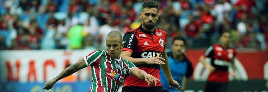 Apostas Brasileirão - Fluminense - Flamengo