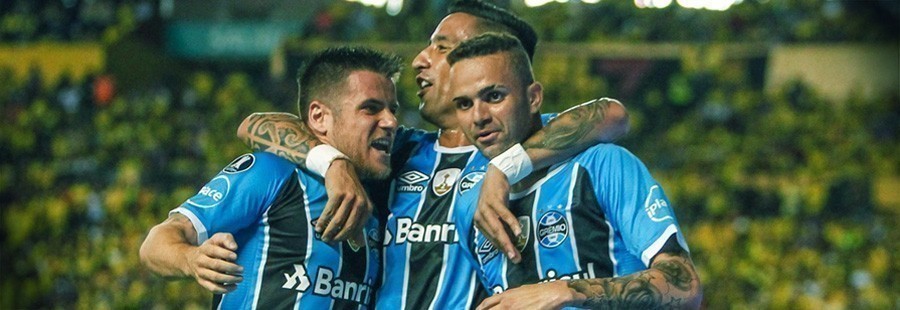 Grêmio Copa Libertadores