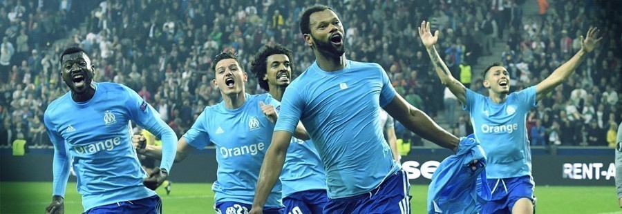 Marseille Europa League Final