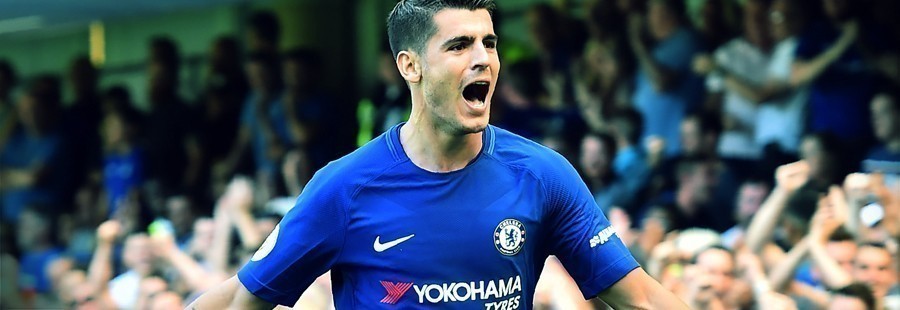 Morata Chelsea