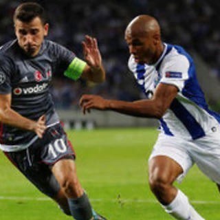 Porto-Besiktas: reencontros emocionantes na Champions!