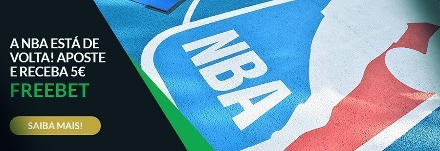 ESC Online - NBA Freebet 5€