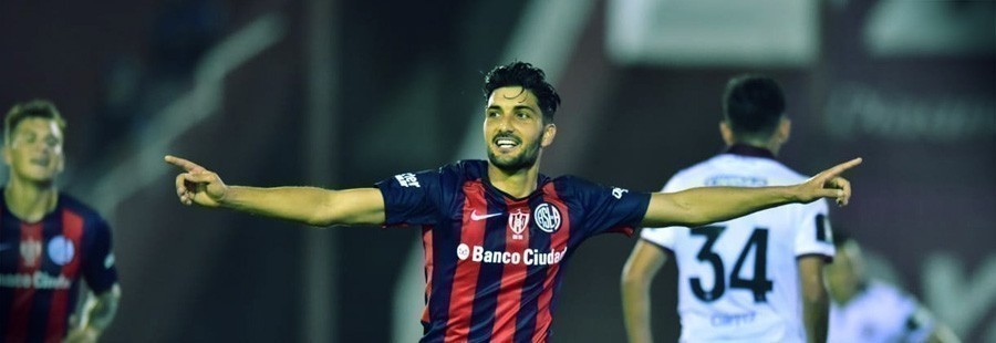 San Lorenzo Copa Sudamericana 2018
