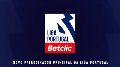 Liga Portugal muda de nome para Betclic em 2023-2024