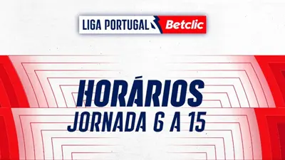 Quais as datas dos maiores jogos da Liga Portugal até final de 2023?