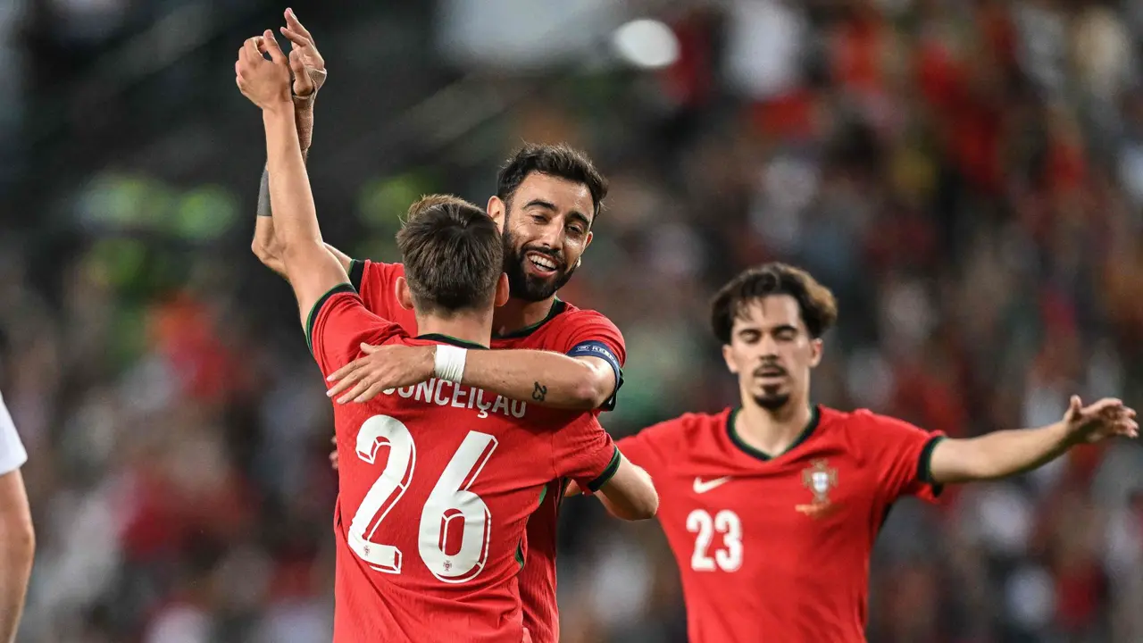 Bruno Fernandes rei das assistências do Euro 2024? Apostas Desportivas