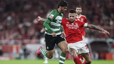 Em que canal ver o Sporting - Benfica das meias finais da Taça de Portugal 2023-2024?