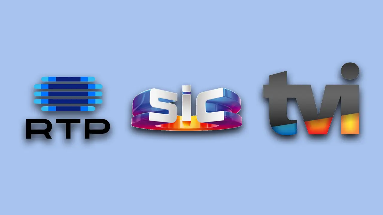 RTP, SIC e TVI: 22 jogos do Euro 2024 em canal aberto