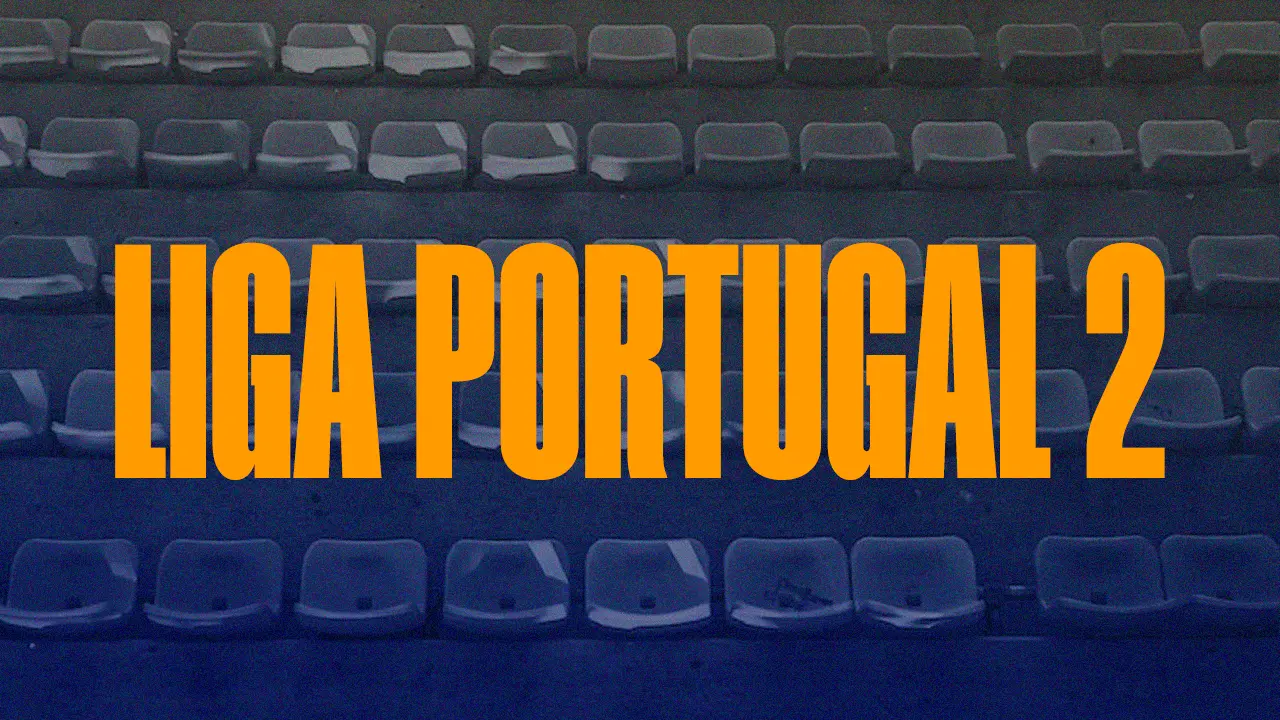 Liga Portugal 2 SABSEG Apostas Online - Feeling Lucky