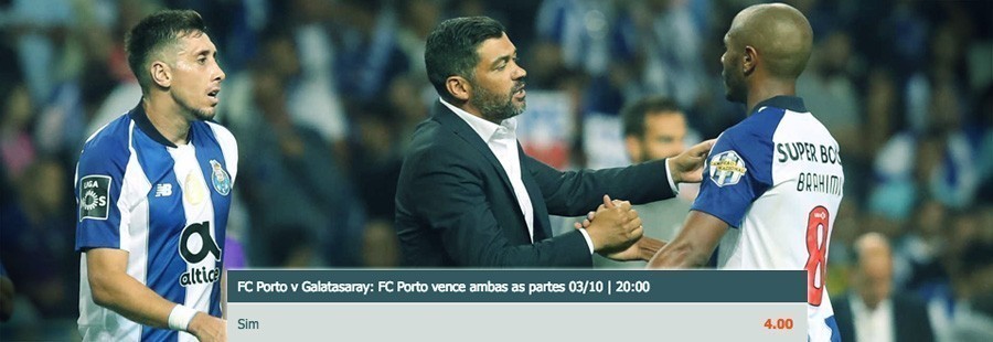 Apostas Especiais Bet.pt - FC Porto