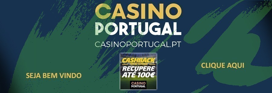 Casino Portugal Bonus Cashback 100€