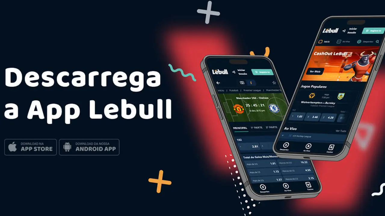 Descubra a LeBull e a nova App na SportyTrader