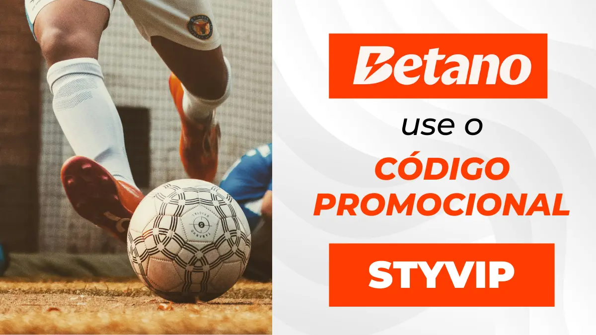 Código promocional Betano