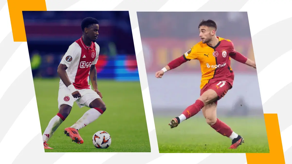 Ajax vs Galatasaray: dois objetivos diferentes