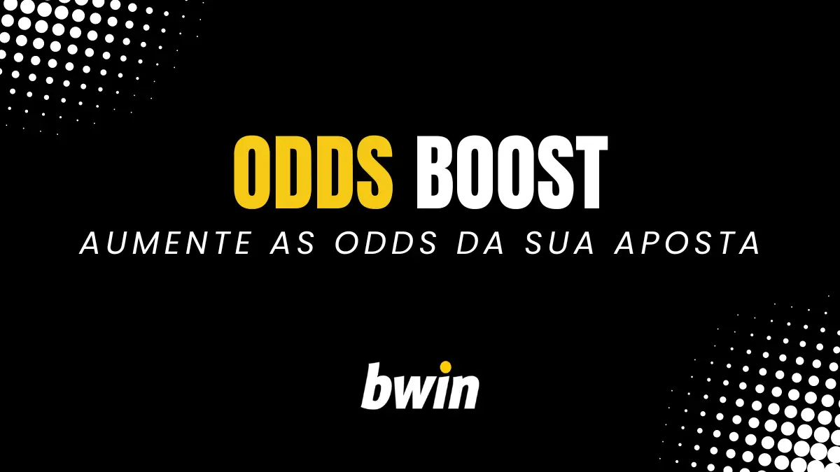 Odds especiais em Bwin.pt