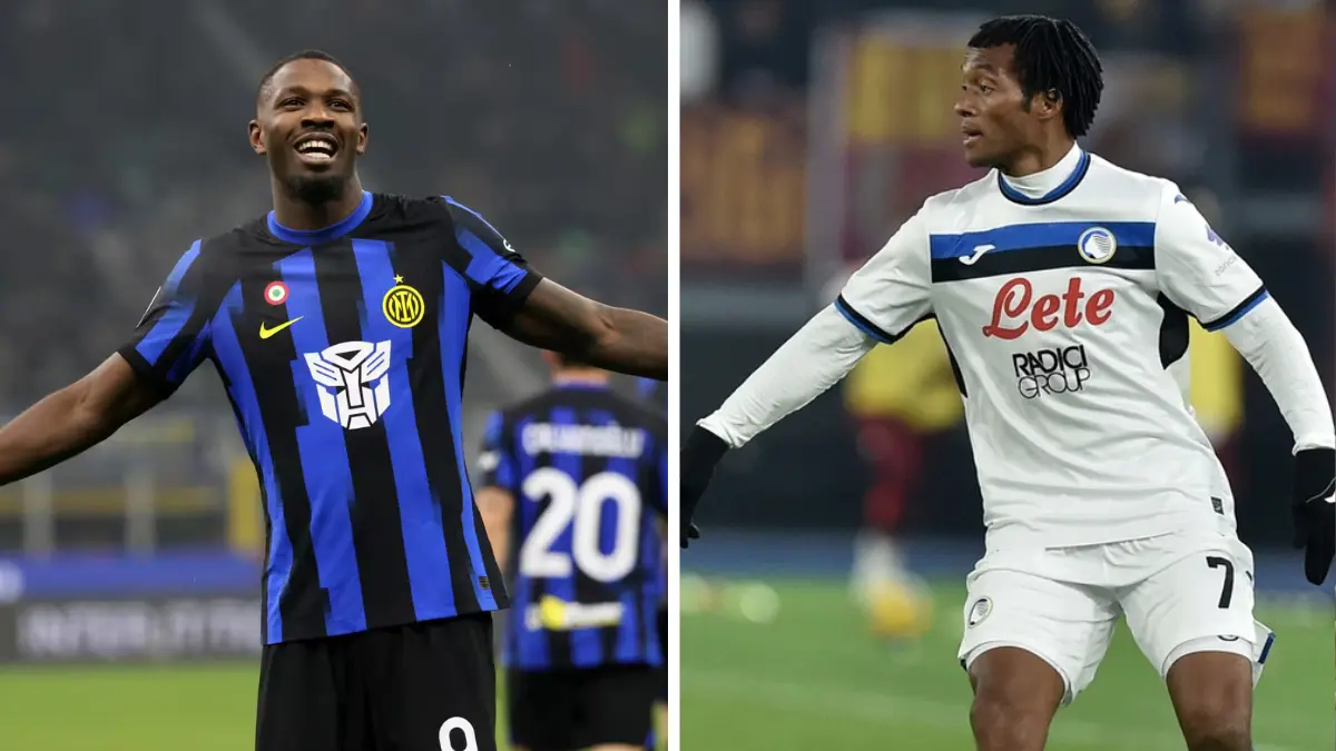 Inter de Milão - Atalanta: Duelo entre as duas melhores equipas de Itália