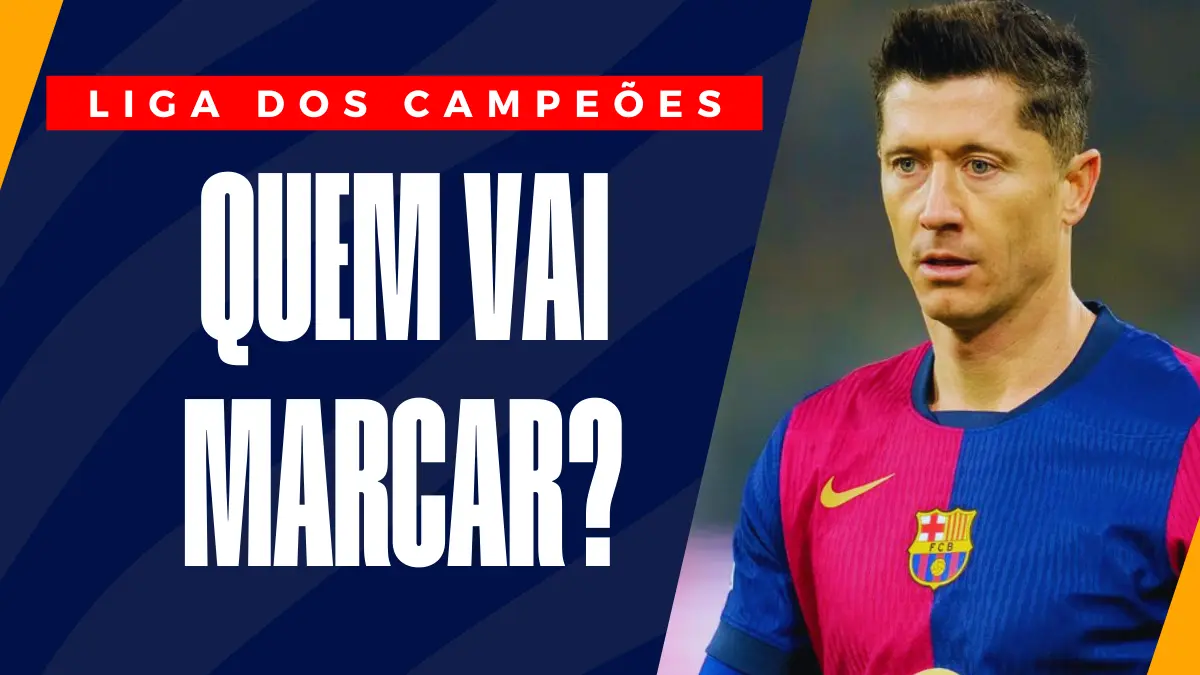 image Marcadores: as nossas apostas em jogadores decisivos da Liga dos Campeões