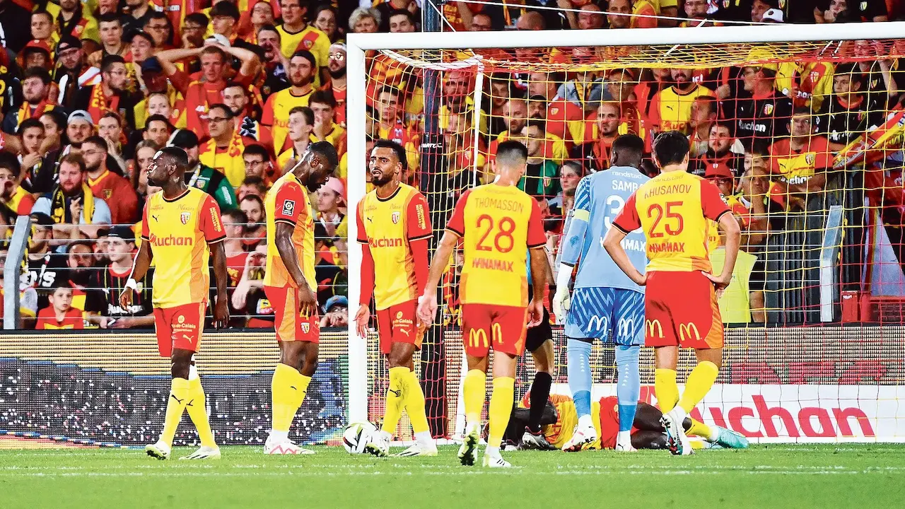 Ligue des Champions - RC Lens