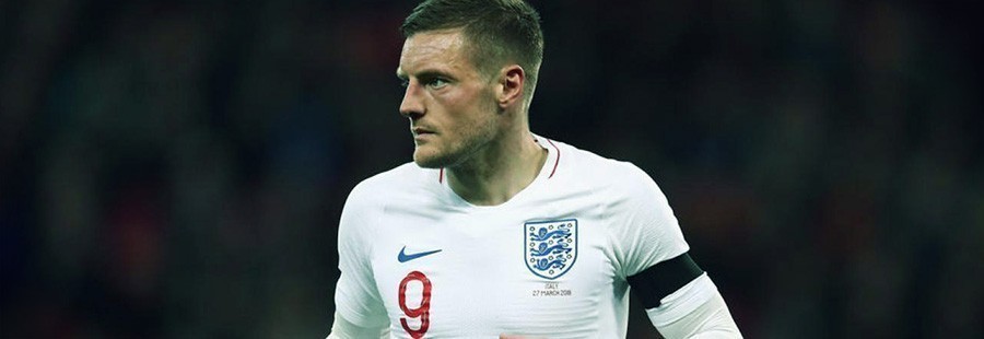 Jameie Vardy World Cup