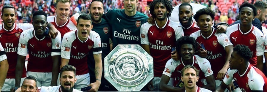 Community Shield Arsenal