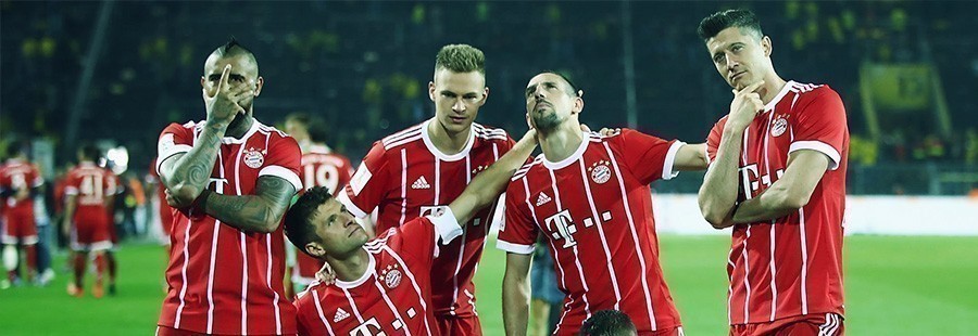 Bayern Munich Champions League