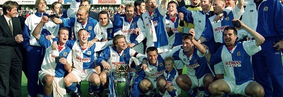 Blackburn FA Cup
