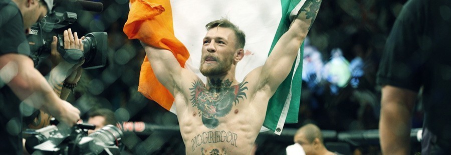 Conor Mc Gregor