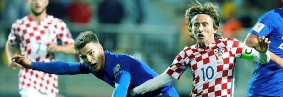 Croatia World Cup Playoffs