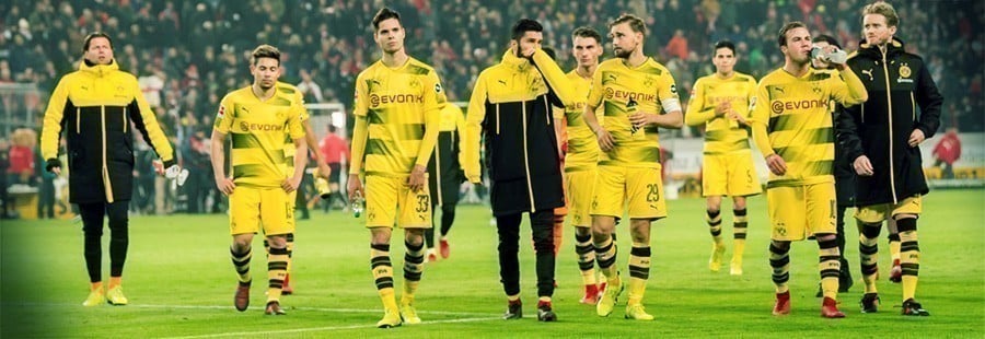 BVB Dortmund Bundesliga