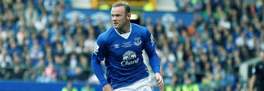 Wayne Rooney EFL Cup