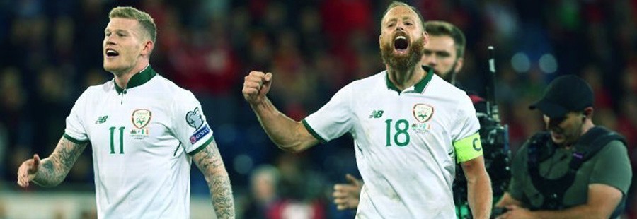 Ireland World Cup playoffs