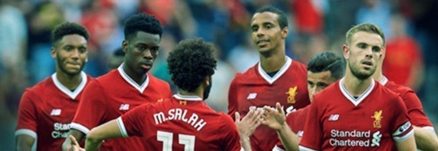Man United Liverpool Clash