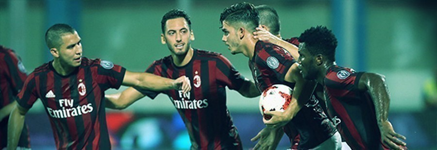 AC Milan Europa League