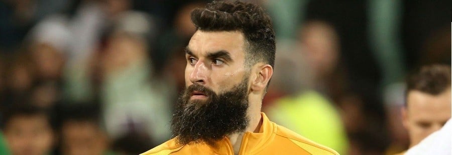 mile jedinak world cup australia