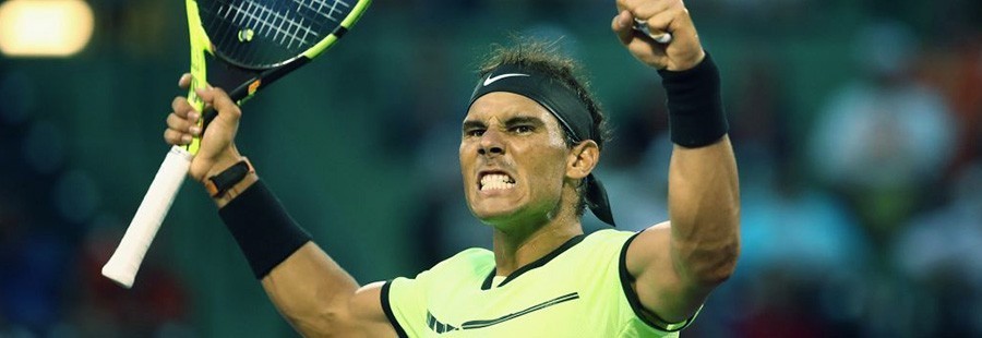 Rafael Nadal ATP Finals