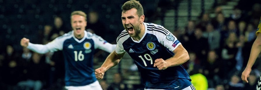 Scotland World Cup Qualifiers
