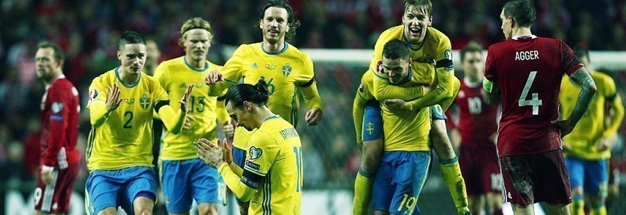 Sweden World Cup Playoffs