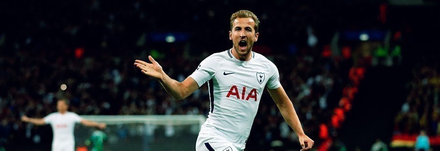 Harry Kane EFL Cup