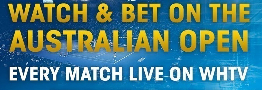 australian open wh promotion