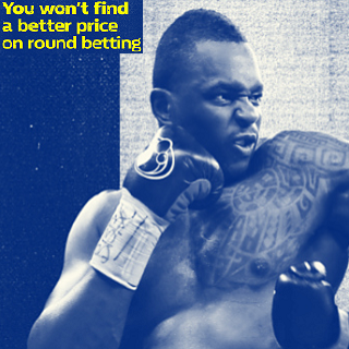 image Get the Best Whyte v Chisora Round Betting Prices at William Hill