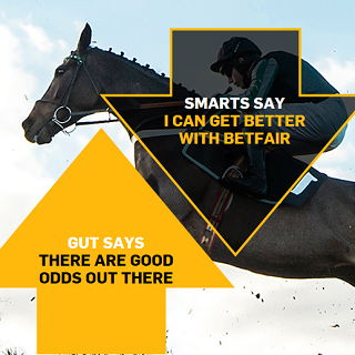 Receive 50/1 on Might Bite to Win the King George VI Chase When Joining Betfair