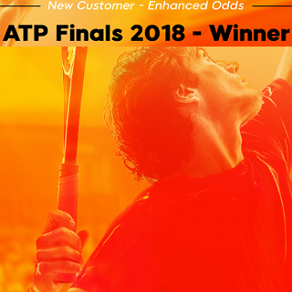 Join 888sport to get Enhanced Odds of 8/1 Djokovic, 25/1 Federer and 55/1 Zverev to win the ATP Tour Finals